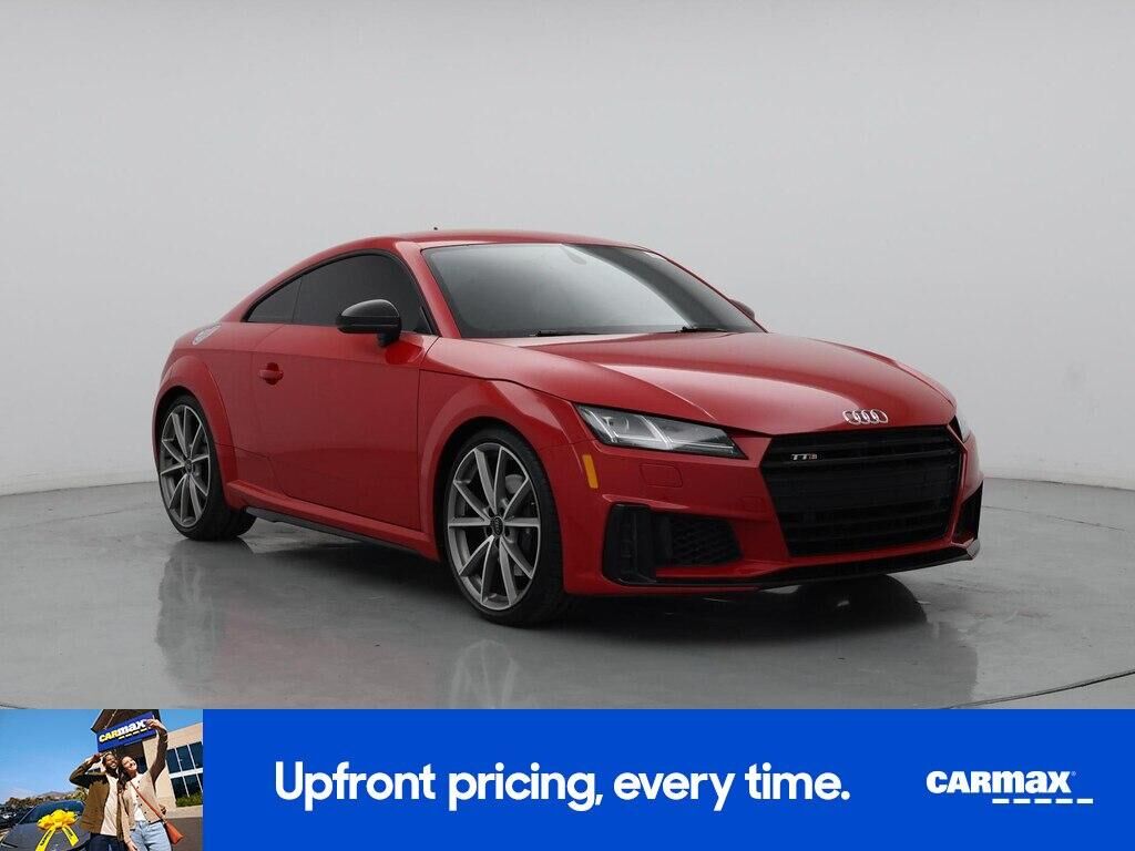 2019 AUDI TTS