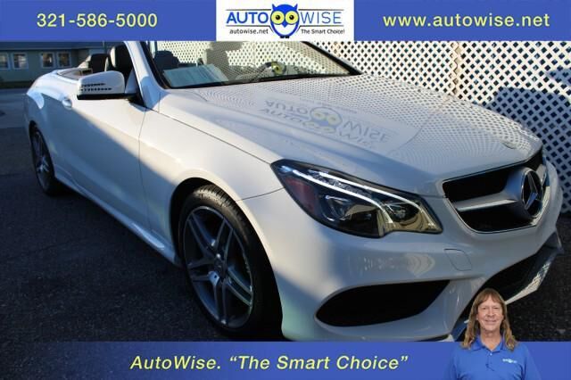 2016 MERCEDES-BENZ E-Class