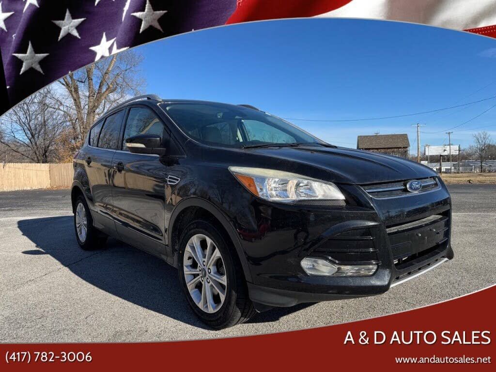 2014 FORD Escape