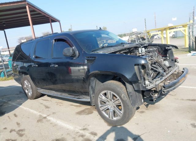 2010 CHEVROLET Suburban