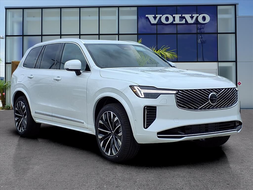 2026 VOLVO XC90