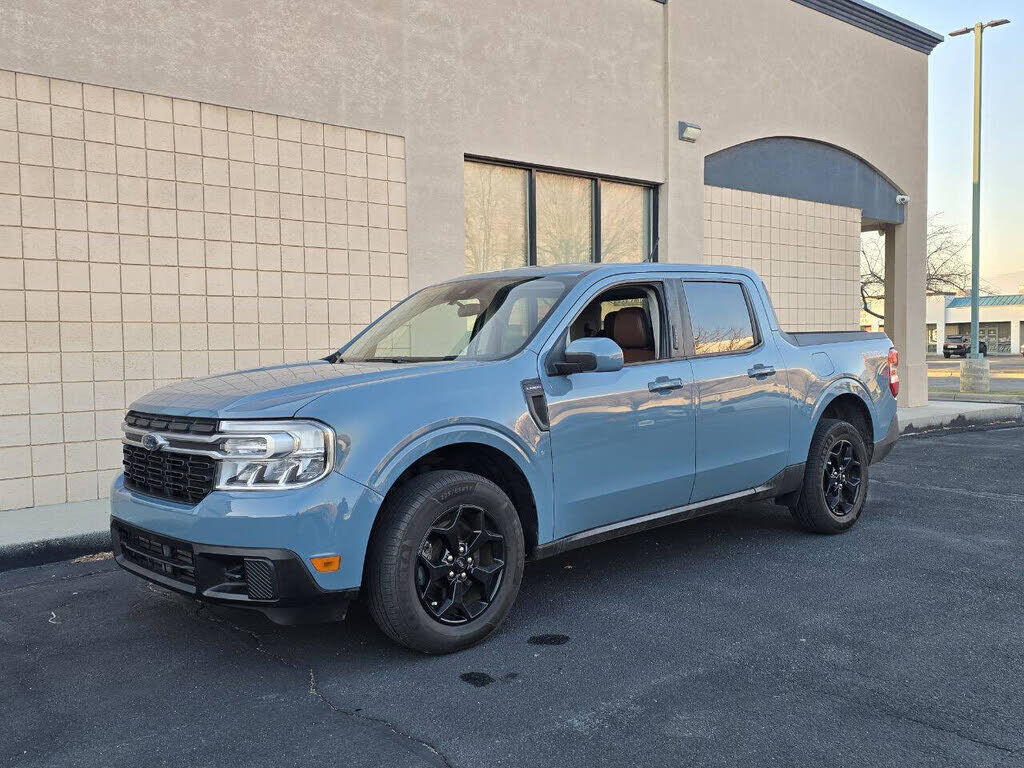 2023 FORD Maverick