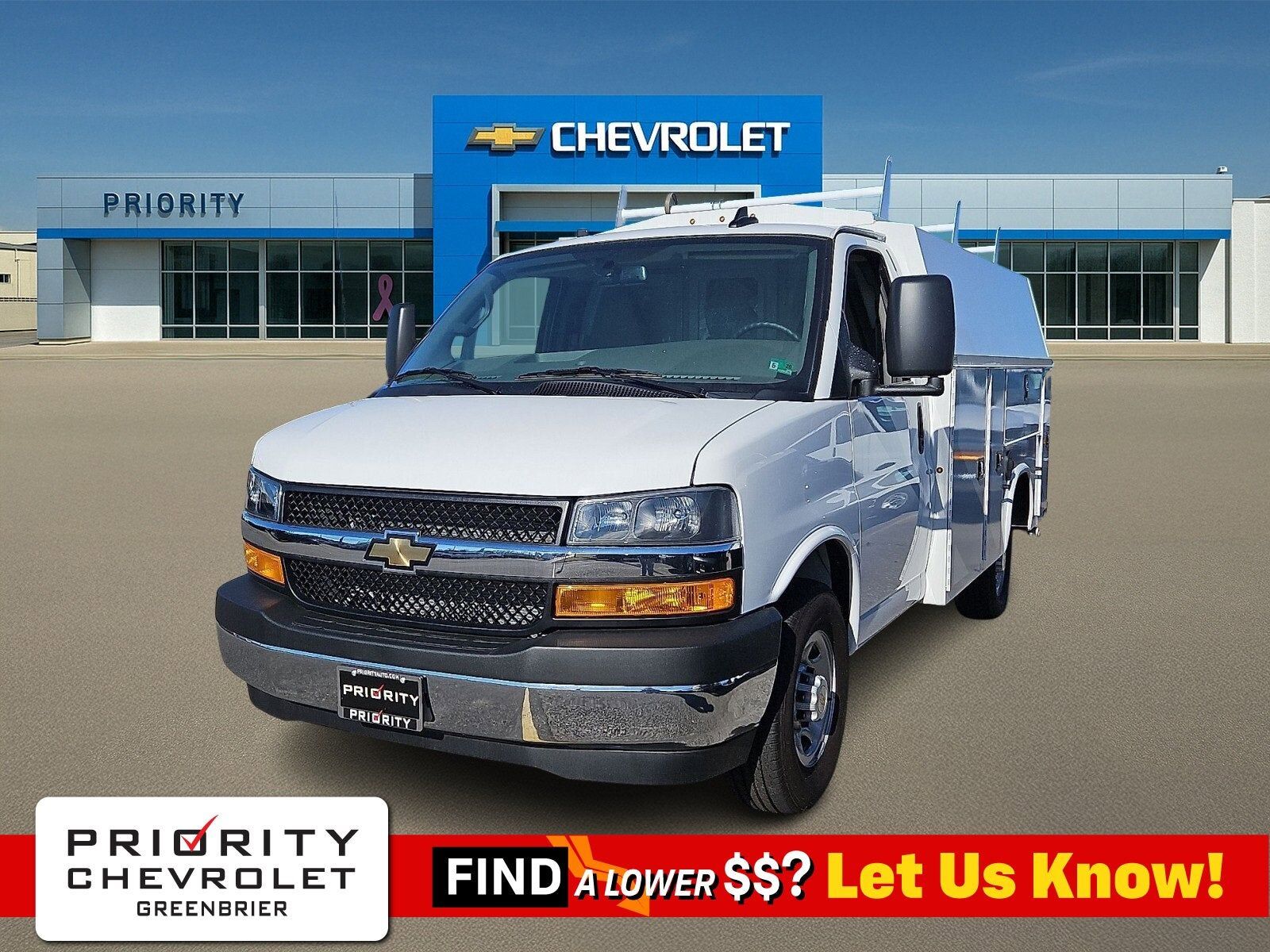 2024 CHEVROLET Express