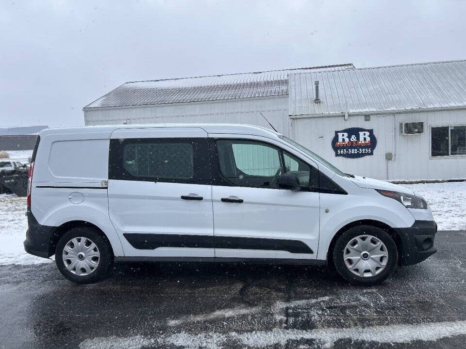 2018 FORD Transit