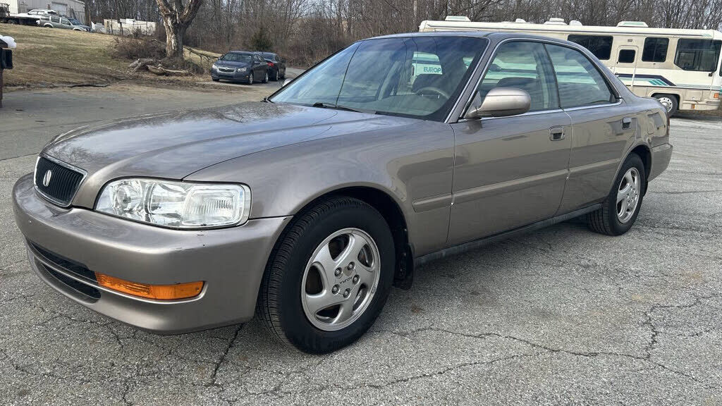 Acura TL