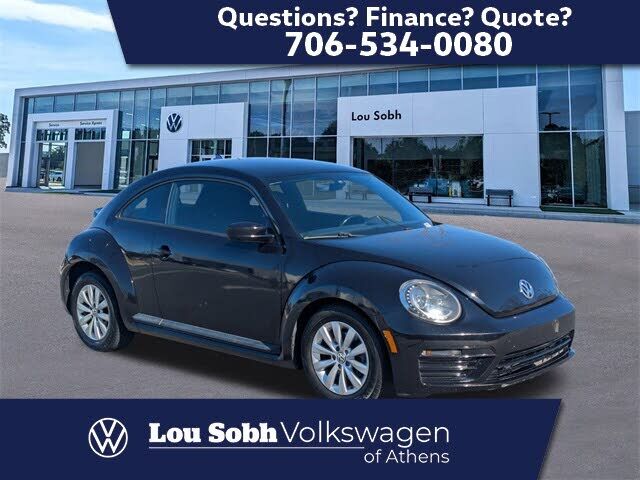 2017 VOLKSWAGEN Beetle