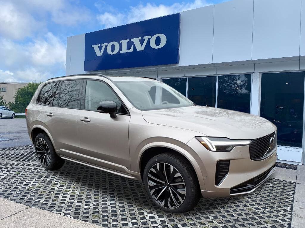 2026 VOLVO XC90