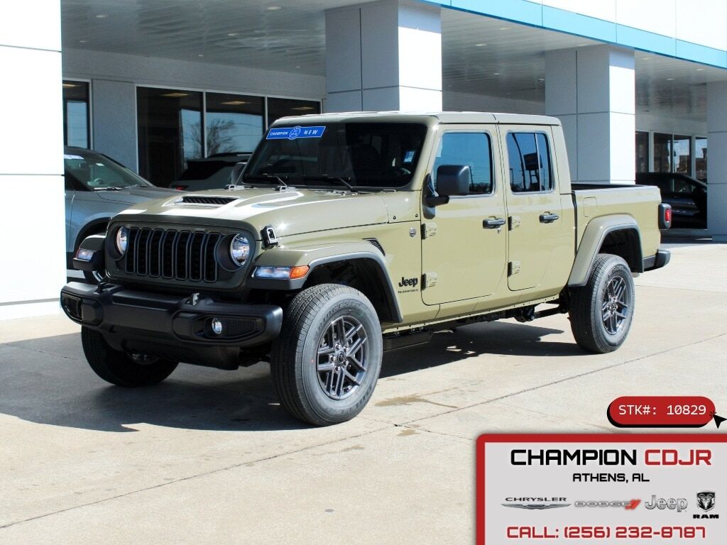 2026 JEEP Gladiator
