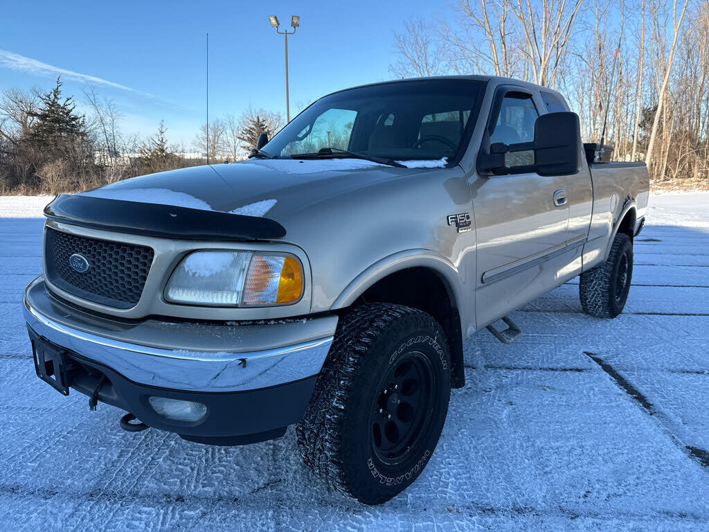 2000 FORD F-150