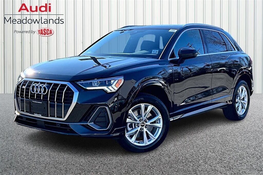 2025 AUDI Q3