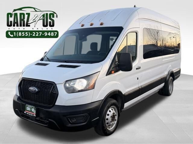 2023 FORD Transit