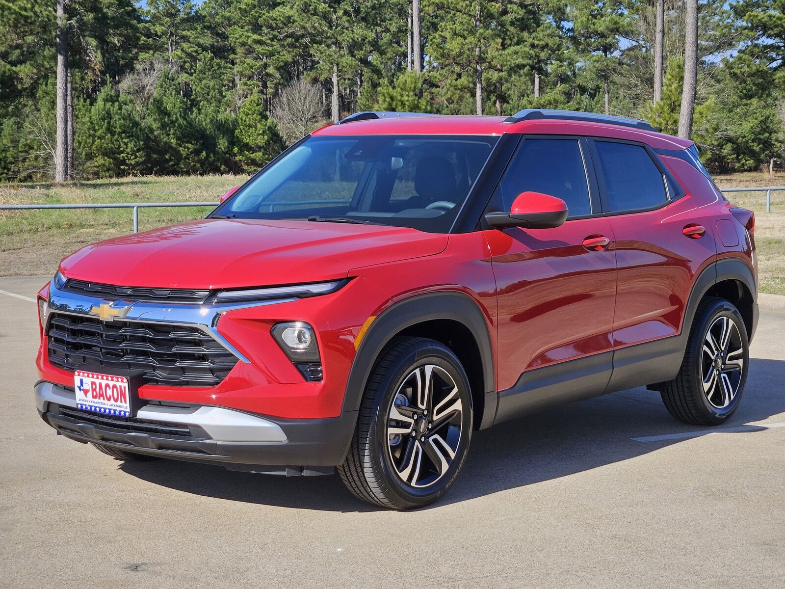 2026 CHEVROLET Trailblazer