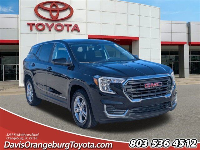 2024 GMC Terrain