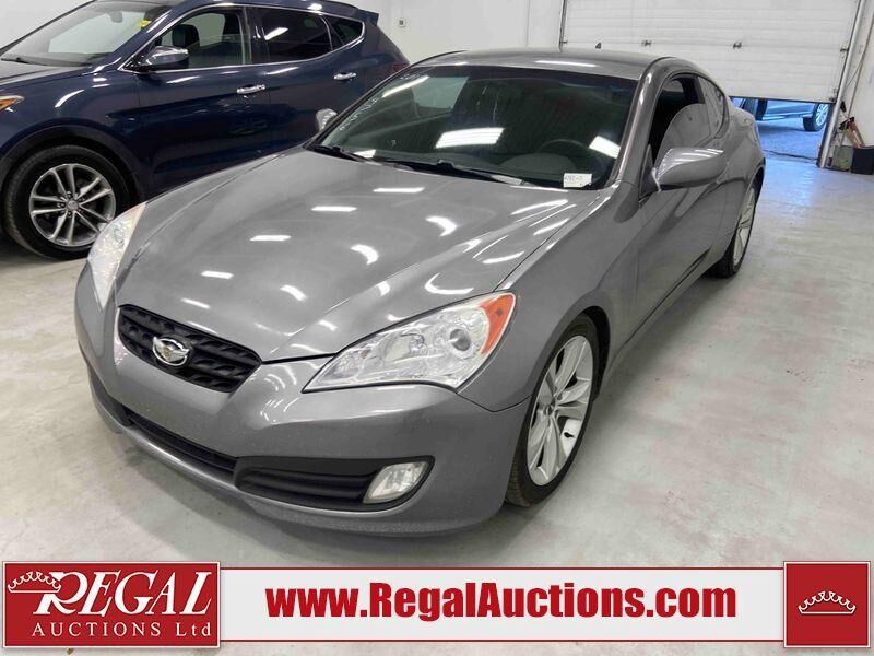 Hyundai Genesis Coupe