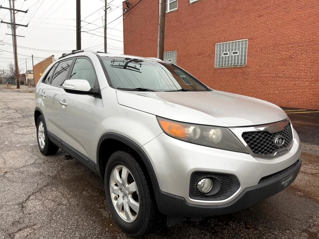 2012 KIA Sorento