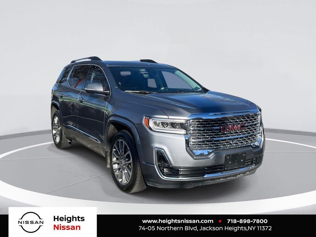 2021 GMC Acadia