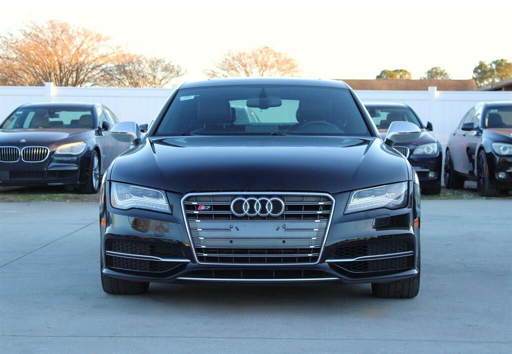 2014 Audi S7