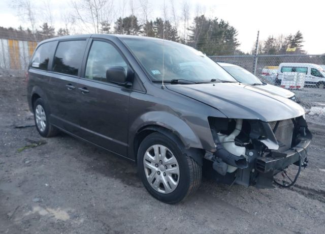 2018 DODGE Grand Caravan