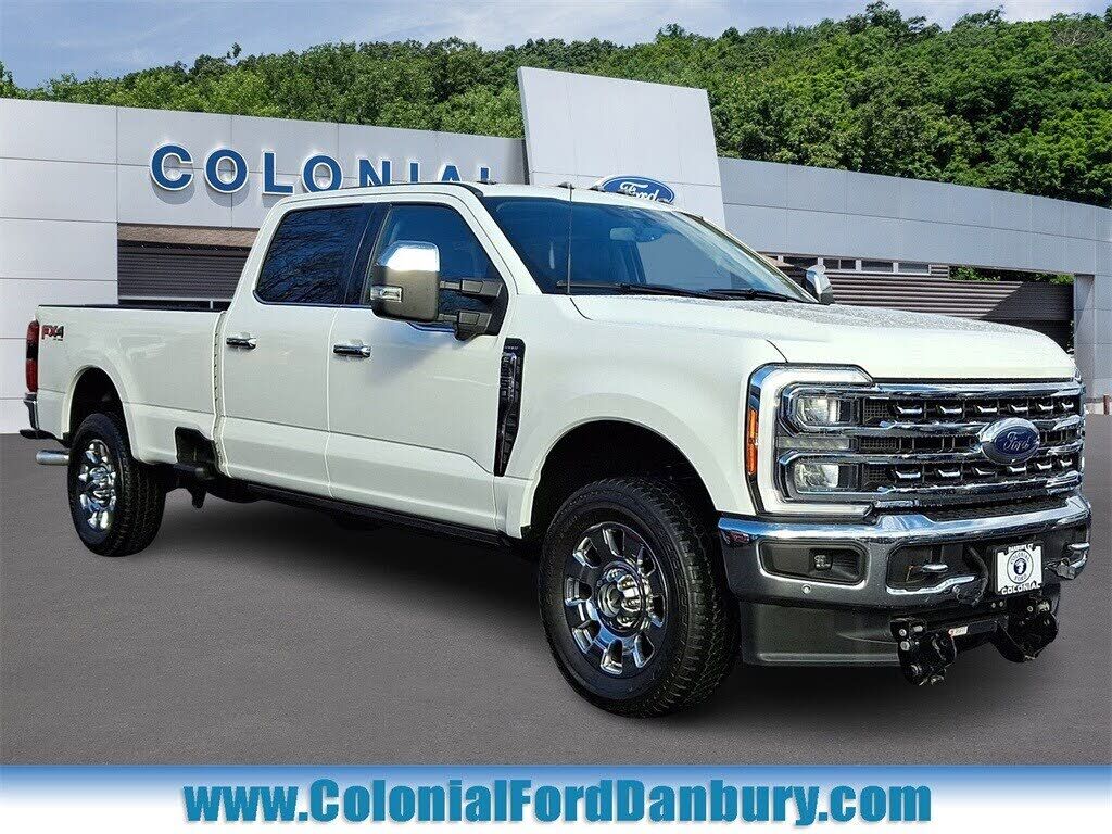 2023 FORD F-350