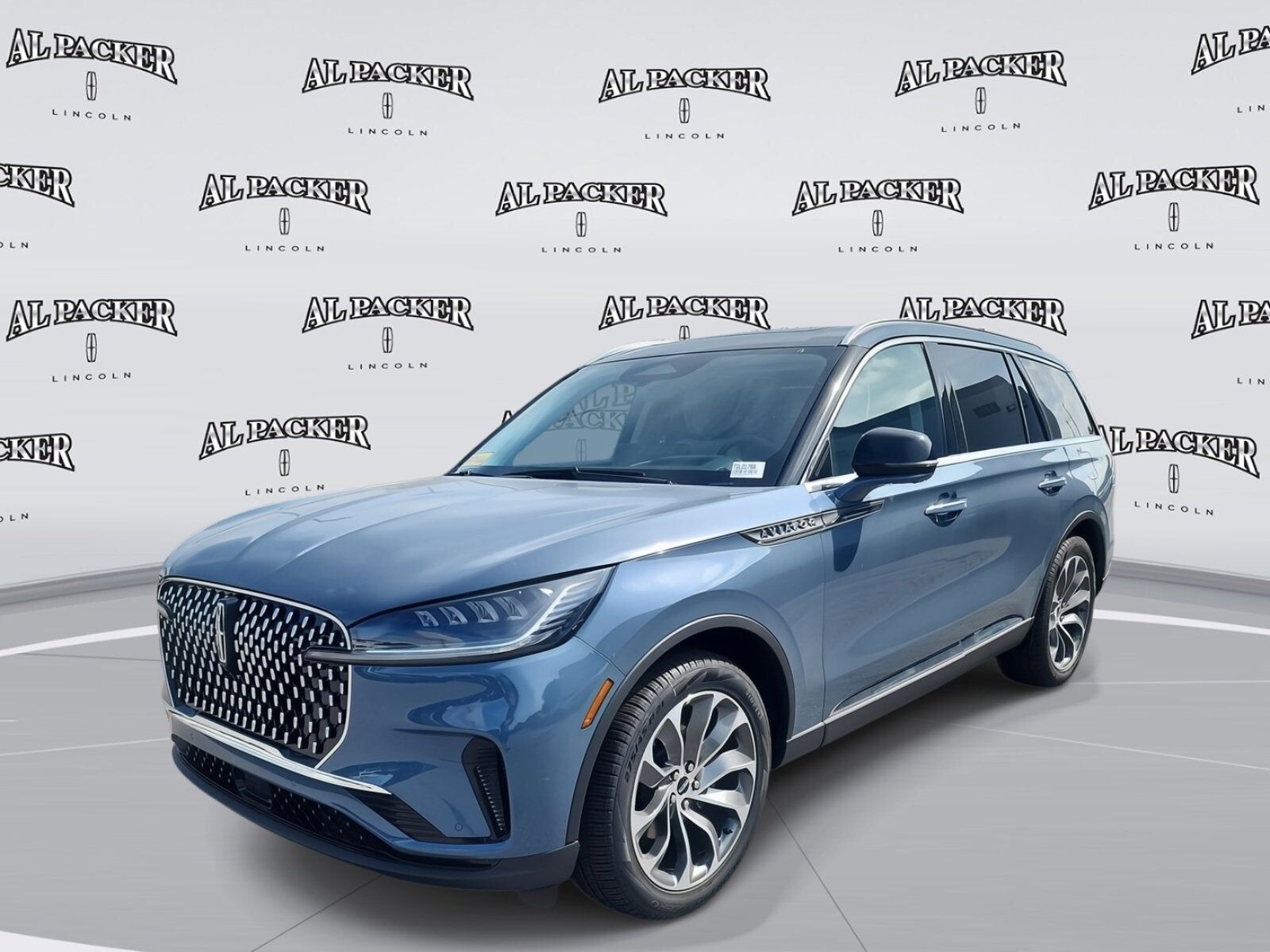 2026 LINCOLN Aviator