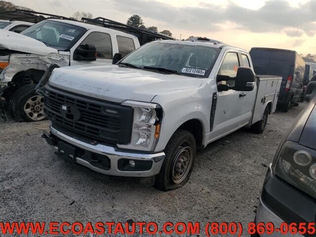 2023 FORD F-Super Duty