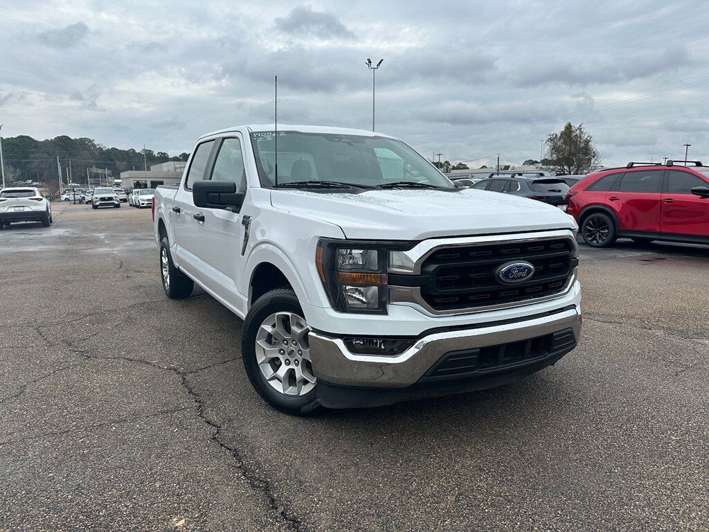 2023 FORD F-150