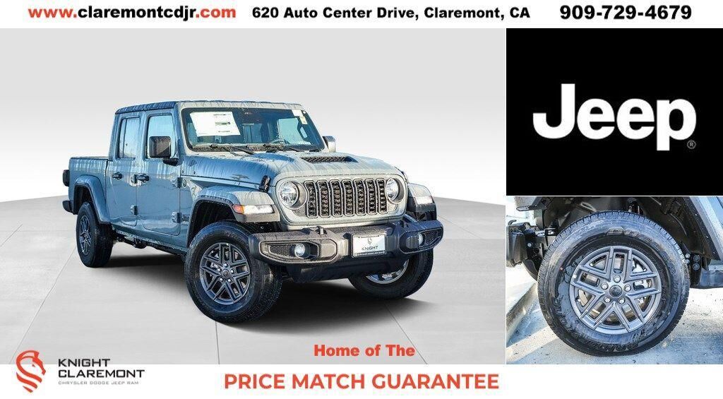 2026 JEEP Gladiator
