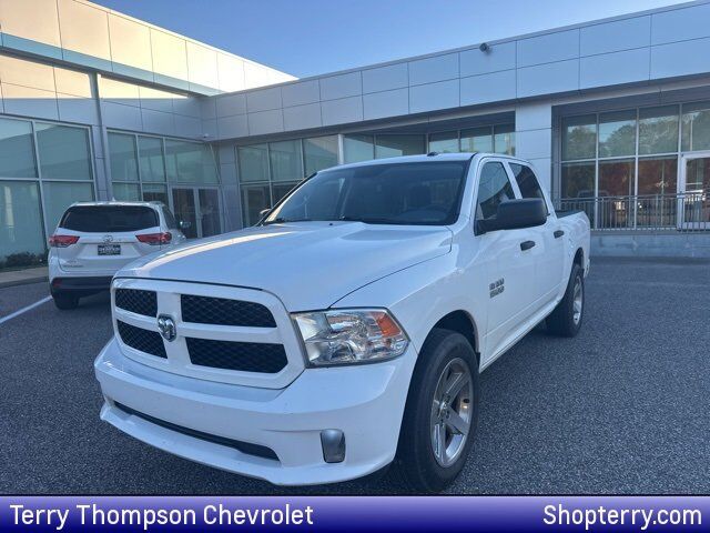 2018 RAM 1500