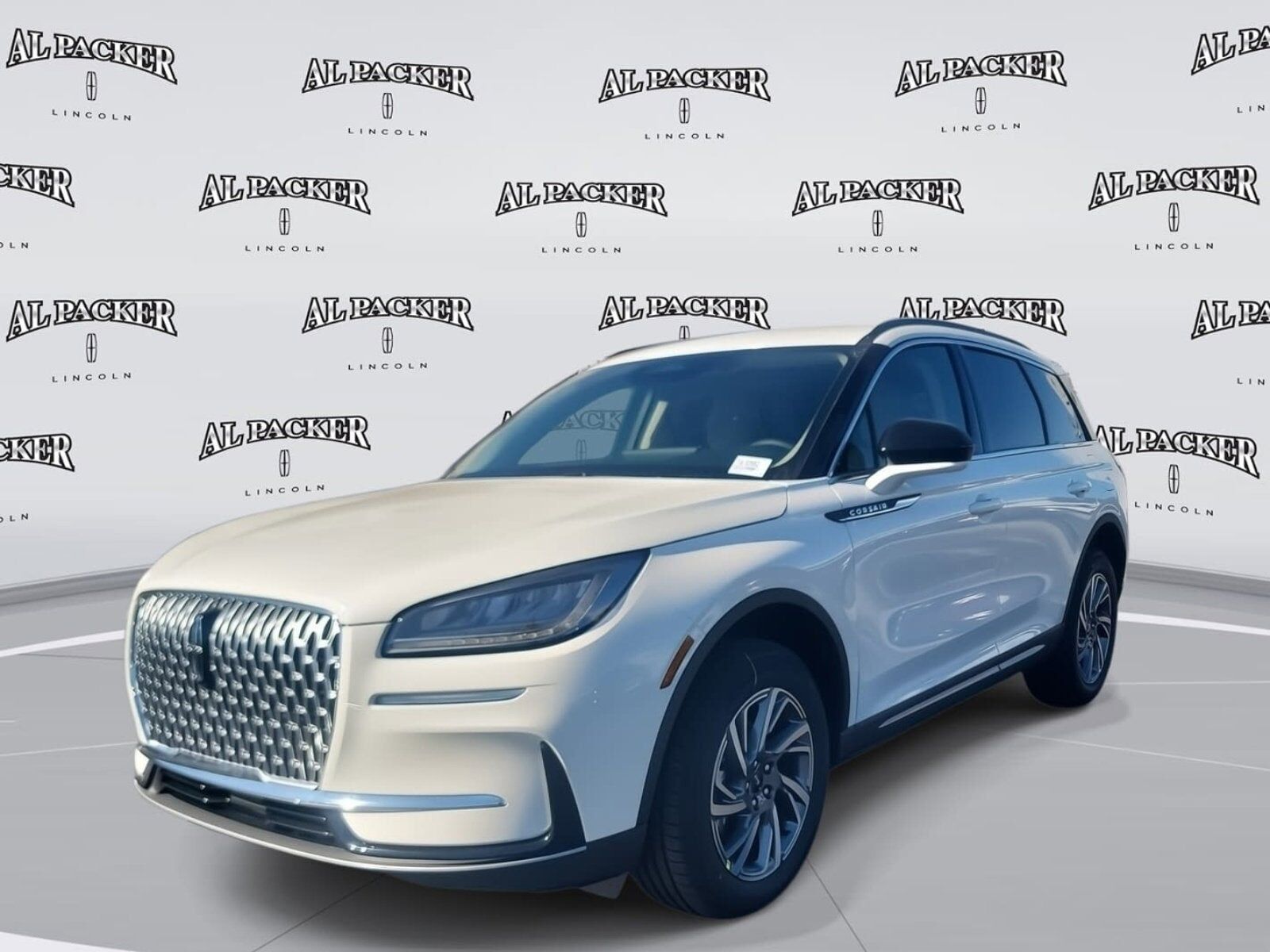 2026 LINCOLN Corsair