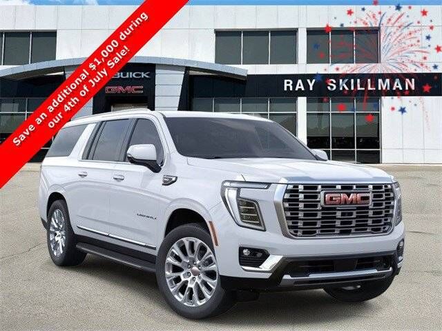 2026 GMC Yukon XL