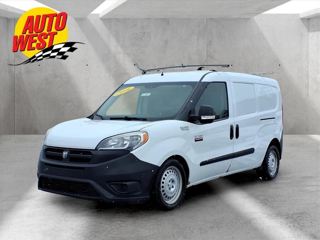 2016 RAM Promaster City