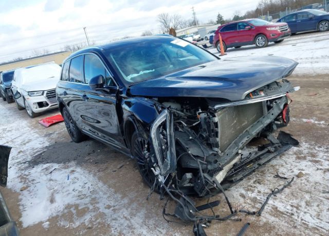 2022 LINCOLN Corsair