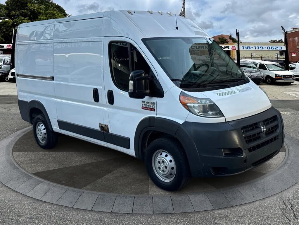 2014 RAM Promaster 1500