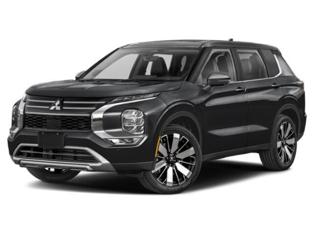 2026 MITSUBISHI Outlander