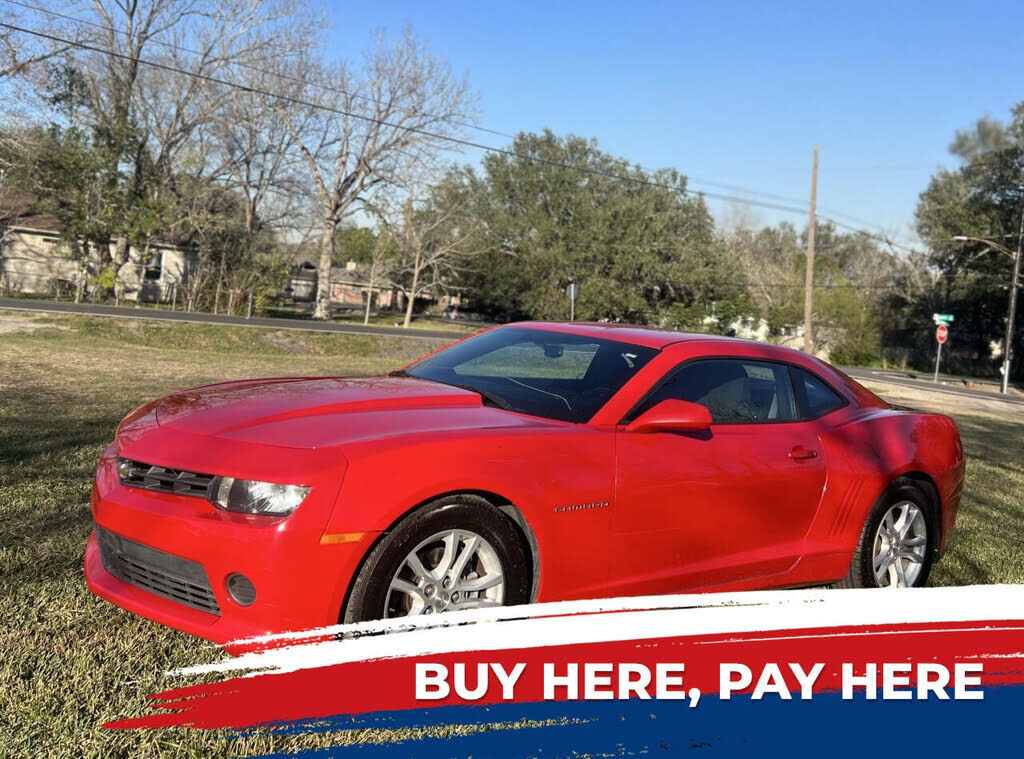 Chevrolet Camaro