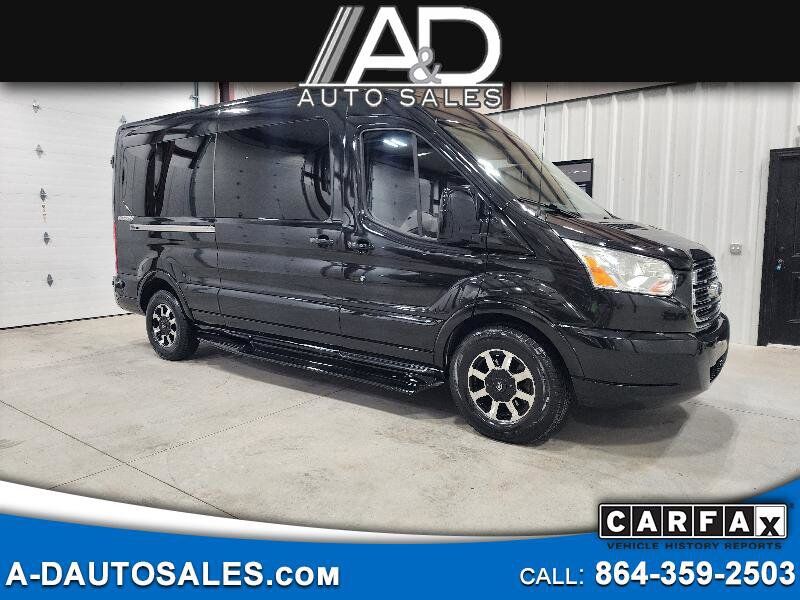 2015 FORD Transit