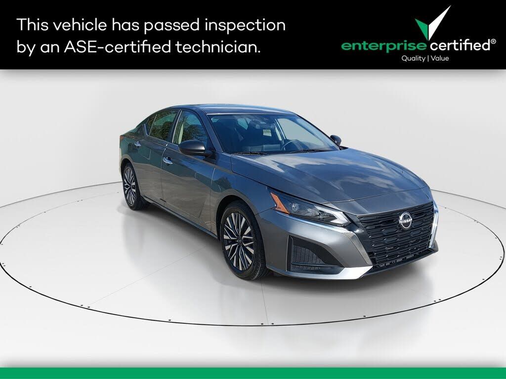 2024 NISSAN Altima
