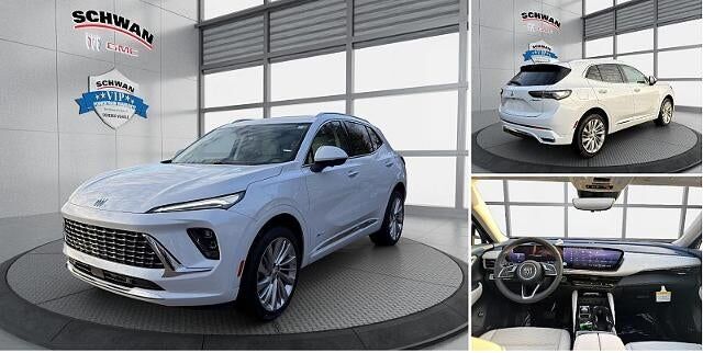 2026 BUICK Envision