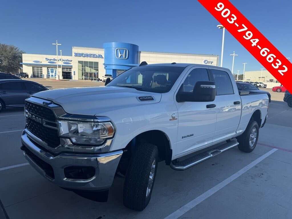 2024 RAM 2500