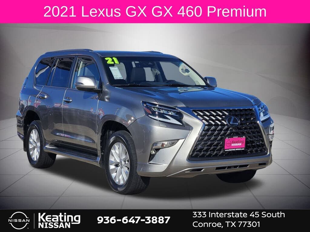 2021 LEXUS GX