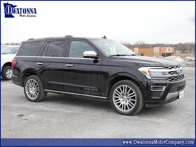 2024 FORD Expedition