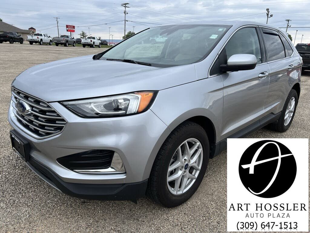 2022 FORD Edge