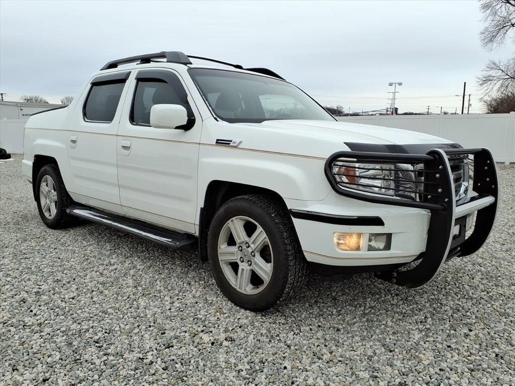 2011 HONDA Ridgeline