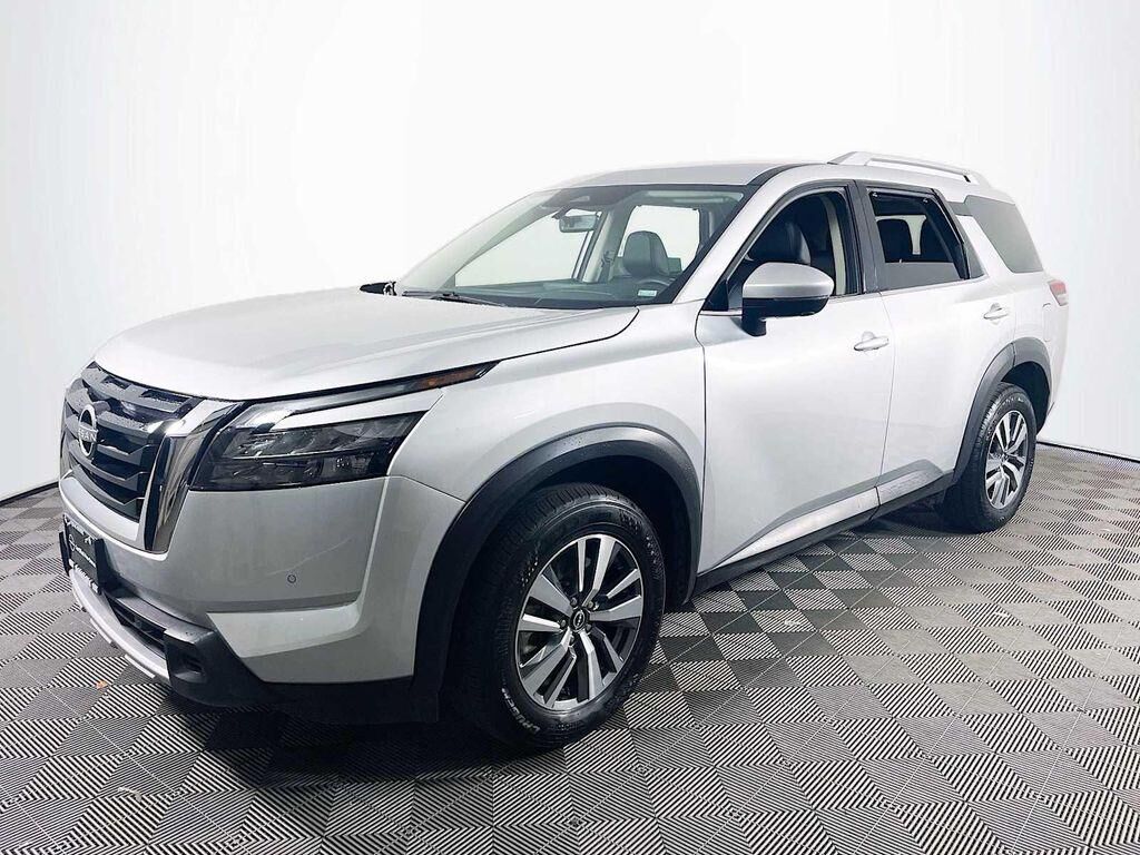 2025 NISSAN Pathfinder