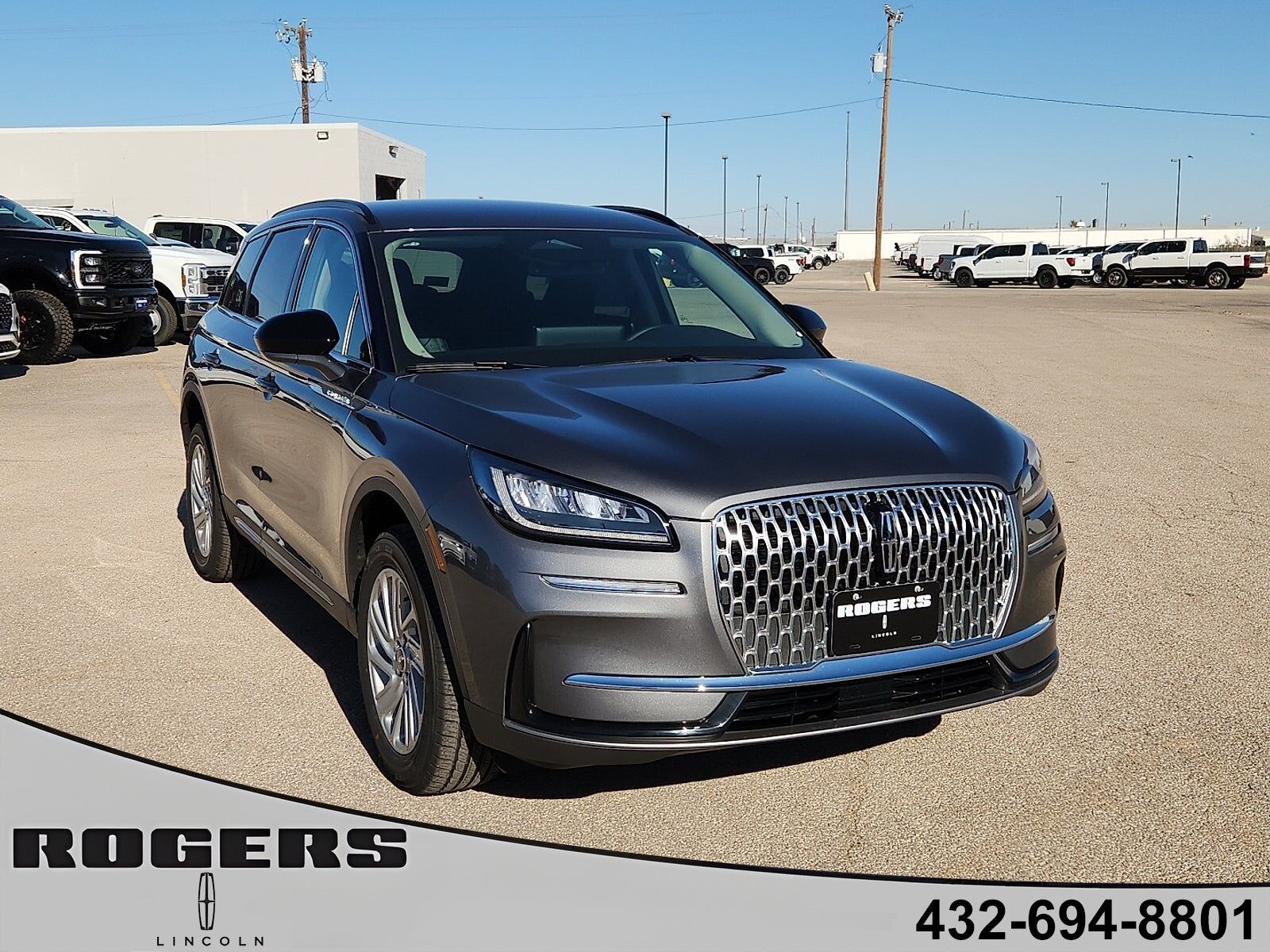 2026 LINCOLN Corsair