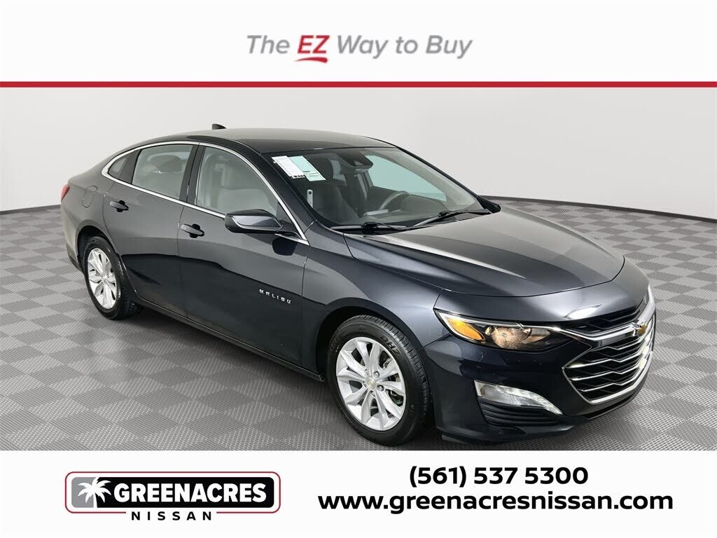 2023 CHEVROLET Malibu