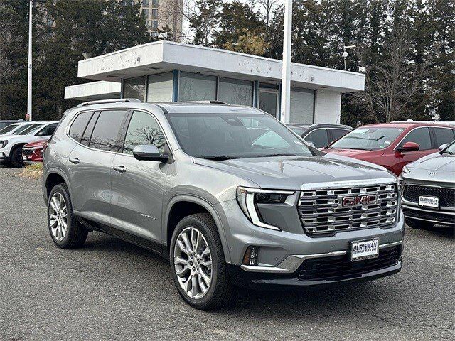 2026 GMC Acadia