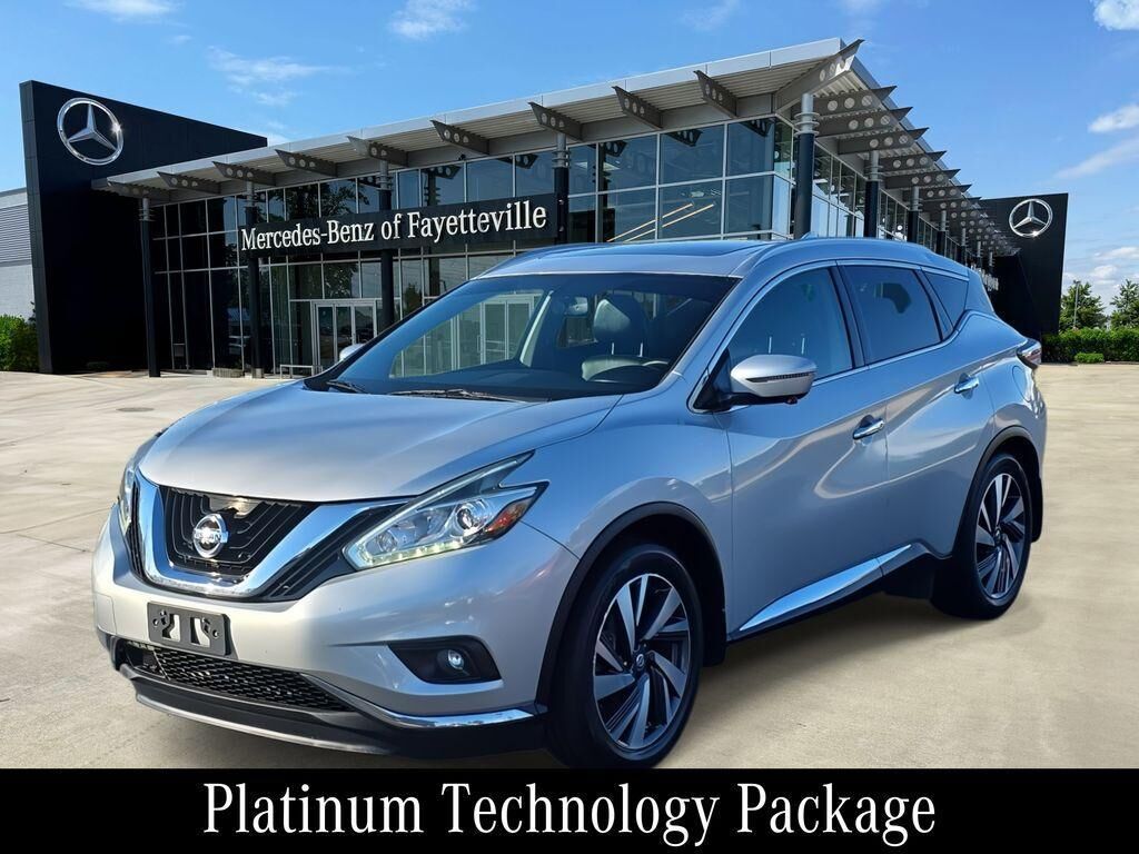 2016 NISSAN Murano