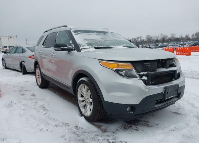 2013 FORD Explorer