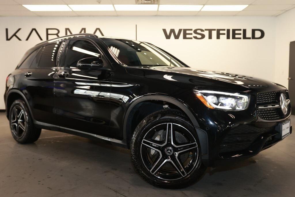 2022 MERCEDES-BENZ GLC-Class